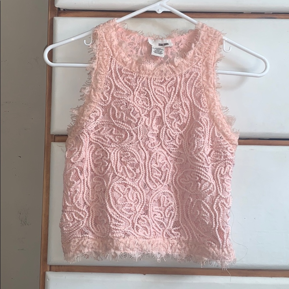 Tank top